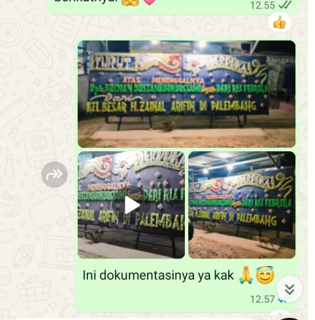 Pengiriman Papan Bunga Duka Ipb University Bogor