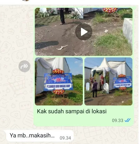 Pengiriman Karangan Bunga Ipb University Bogor