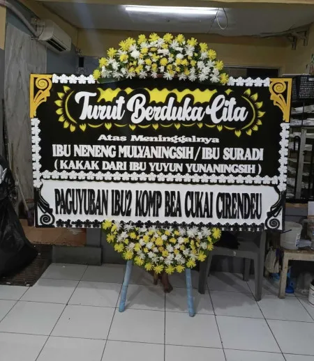 Papan Bunga Duka Ipb University Bogor